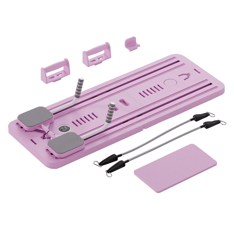 Revitalisse™ Portable Pilates & Abdominal Training Set