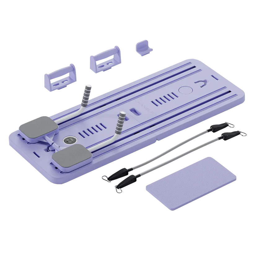 Revitalisse™ Portable Pilates & Abdominal Training Set