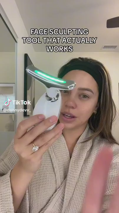 Revitalisse™ Anti Wrinkle Face & Neck Massager