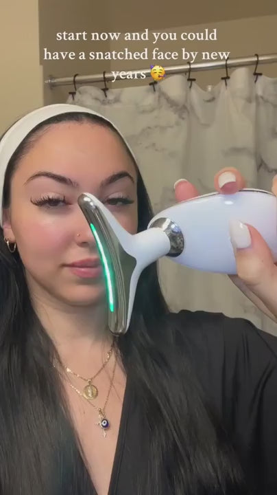 Revitalisse™ Anti Wrinkle Face & Neck Massager